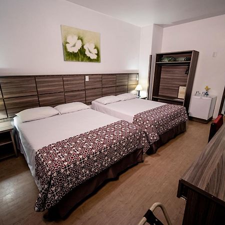 Hotel Dan Inn Planalto Sao Paulo Dış mekan fotoğraf