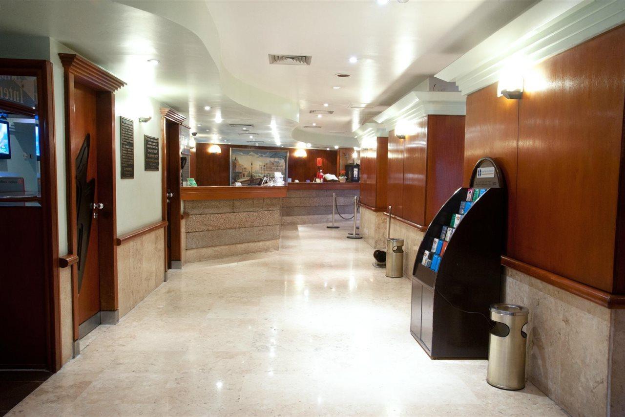 Hotel Dan Inn Planalto Sao Paulo Dış mekan fotoğraf