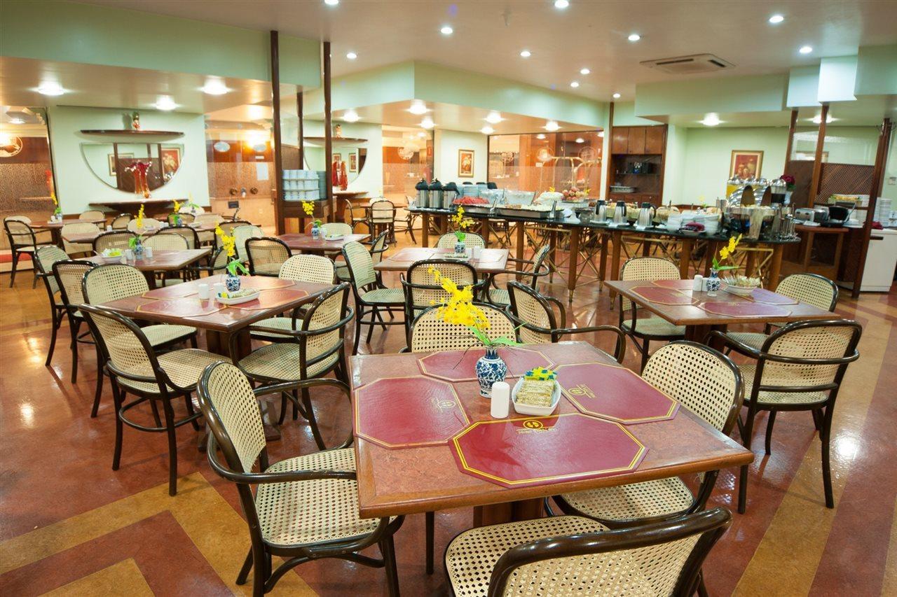 Hotel Dan Inn Planalto Sao Paulo Dış mekan fotoğraf