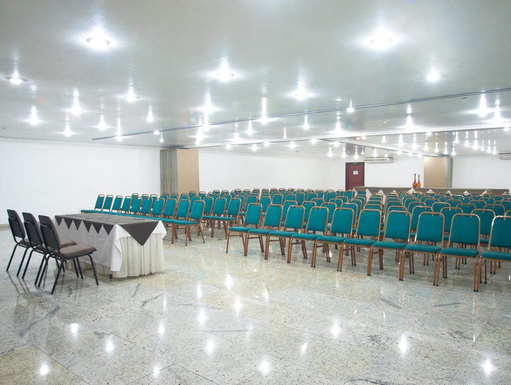 Hotel Dan Inn Planalto Sao Paulo Dış mekan fotoğraf