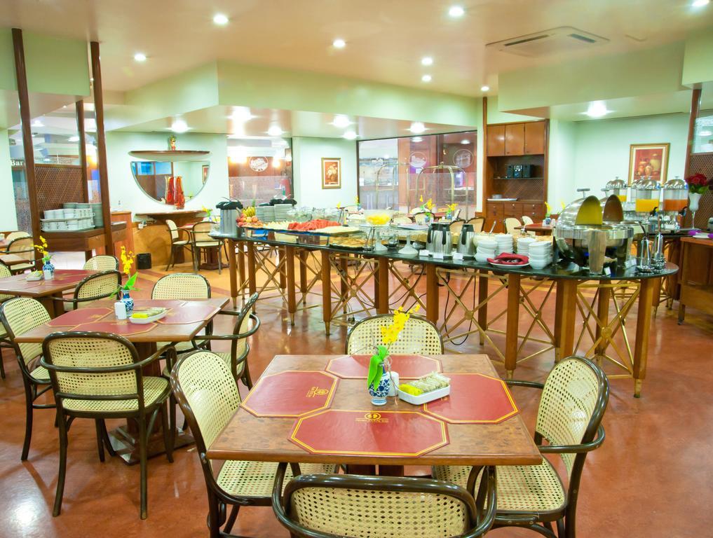 Hotel Dan Inn Planalto Sao Paulo Dış mekan fotoğraf