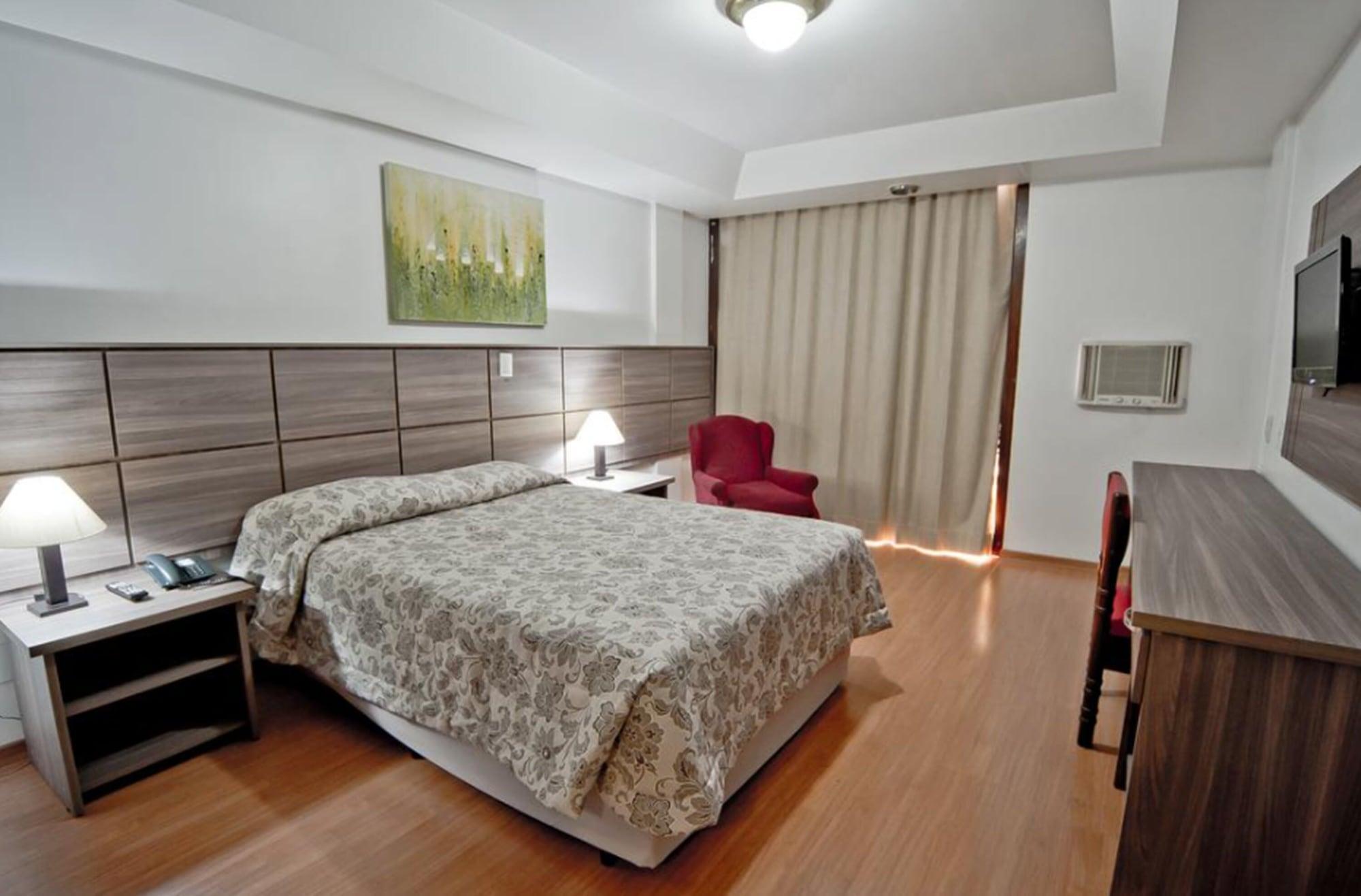 Hotel Dan Inn Planalto Sao Paulo Dış mekan fotoğraf