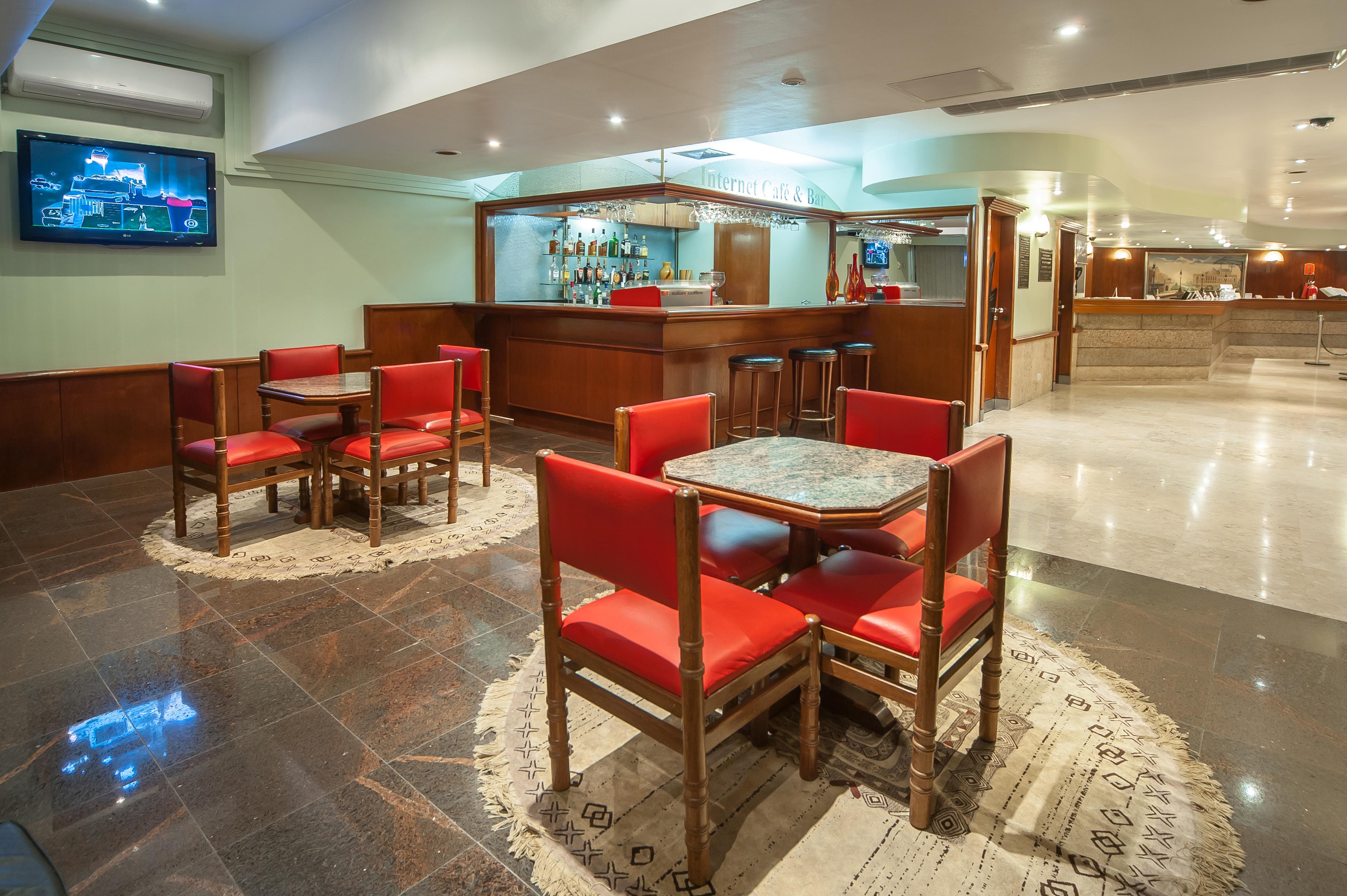Hotel Dan Inn Planalto Sao Paulo Dış mekan fotoğraf