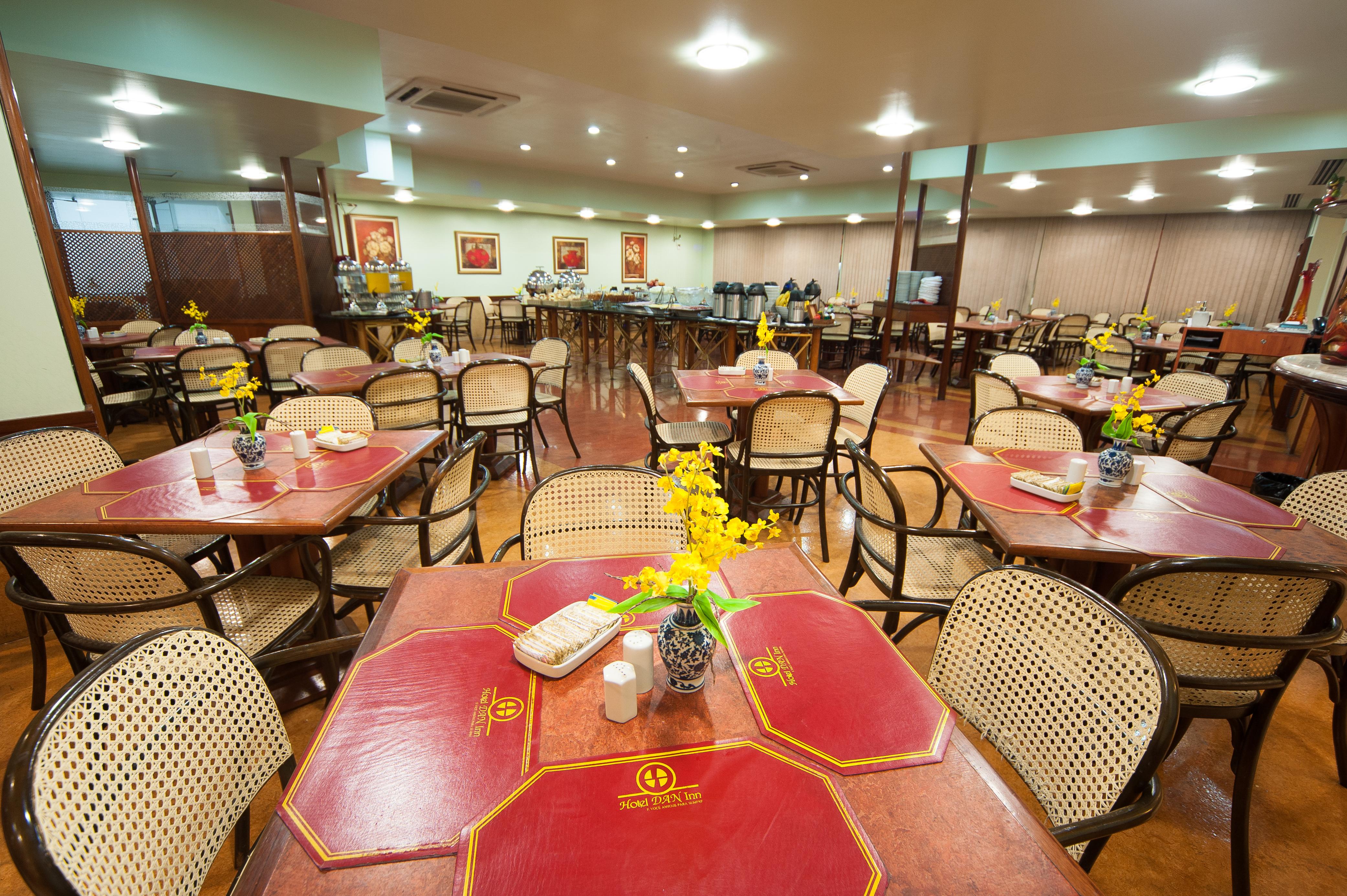 Hotel Dan Inn Planalto Sao Paulo Dış mekan fotoğraf