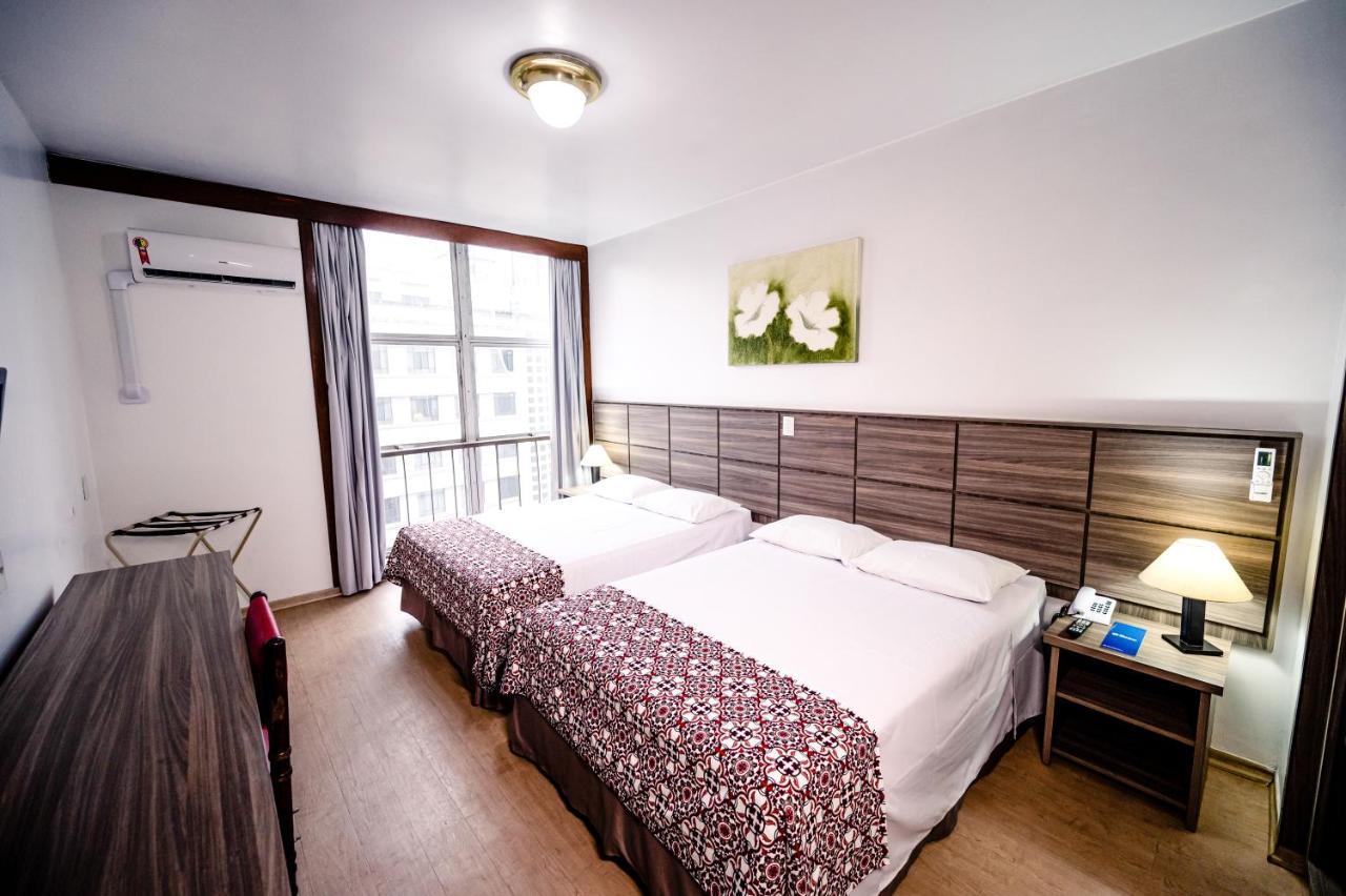 Hotel Dan Inn Planalto Sao Paulo Dış mekan fotoğraf