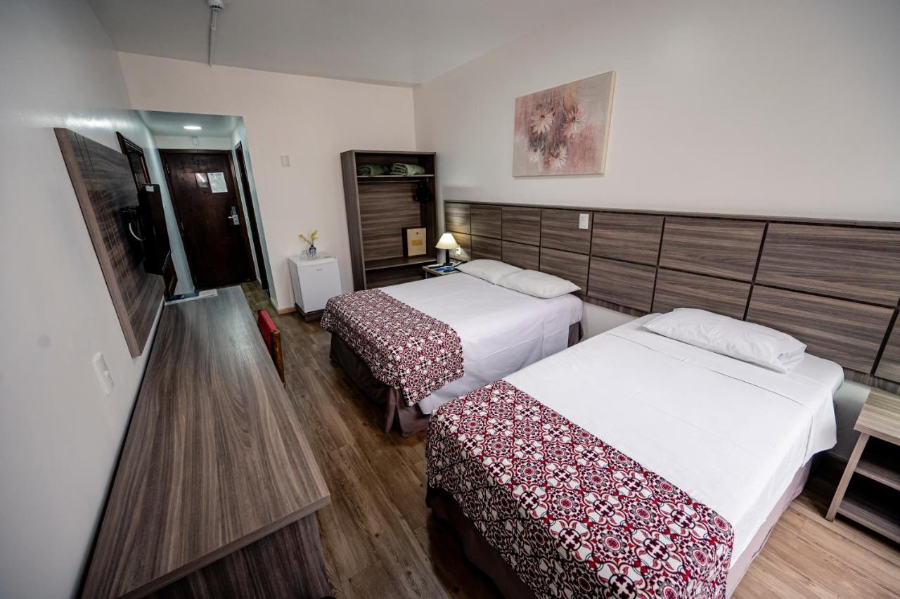Hotel Dan Inn Planalto Sao Paulo Dış mekan fotoğraf