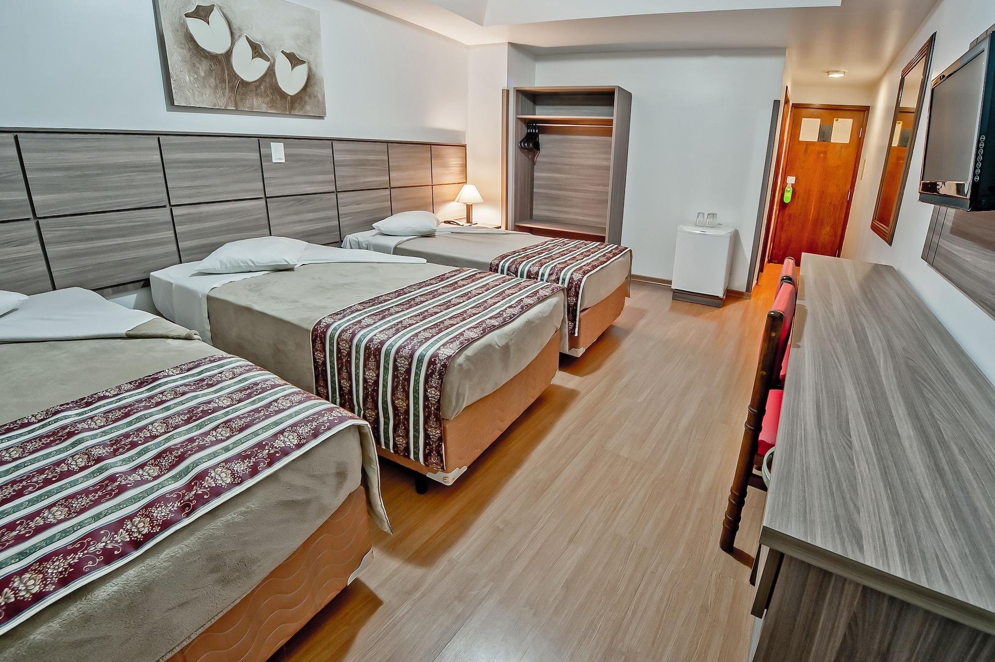 Hotel Dan Inn Planalto Sao Paulo Dış mekan fotoğraf