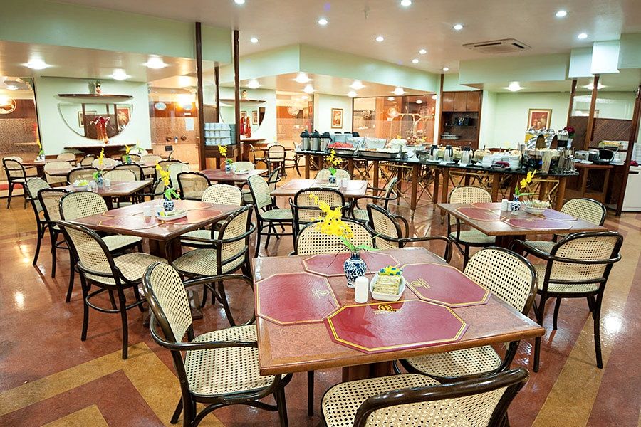 Hotel Dan Inn Planalto Sao Paulo Dış mekan fotoğraf