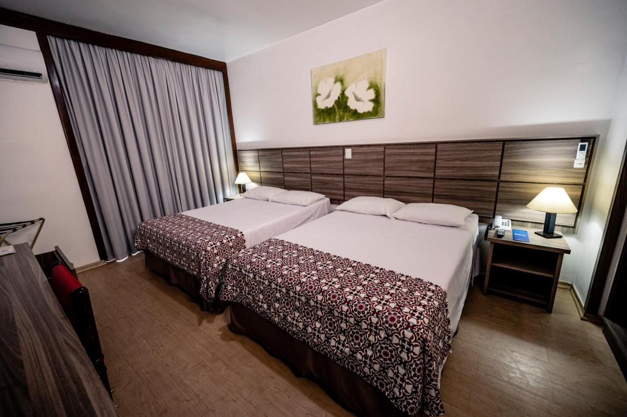Hotel Dan Inn Planalto Sao Paulo Dış mekan fotoğraf