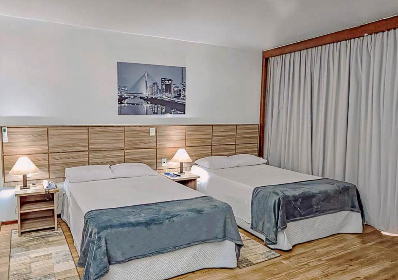 Hotel Dan Inn Planalto Sao Paulo Dış mekan fotoğraf