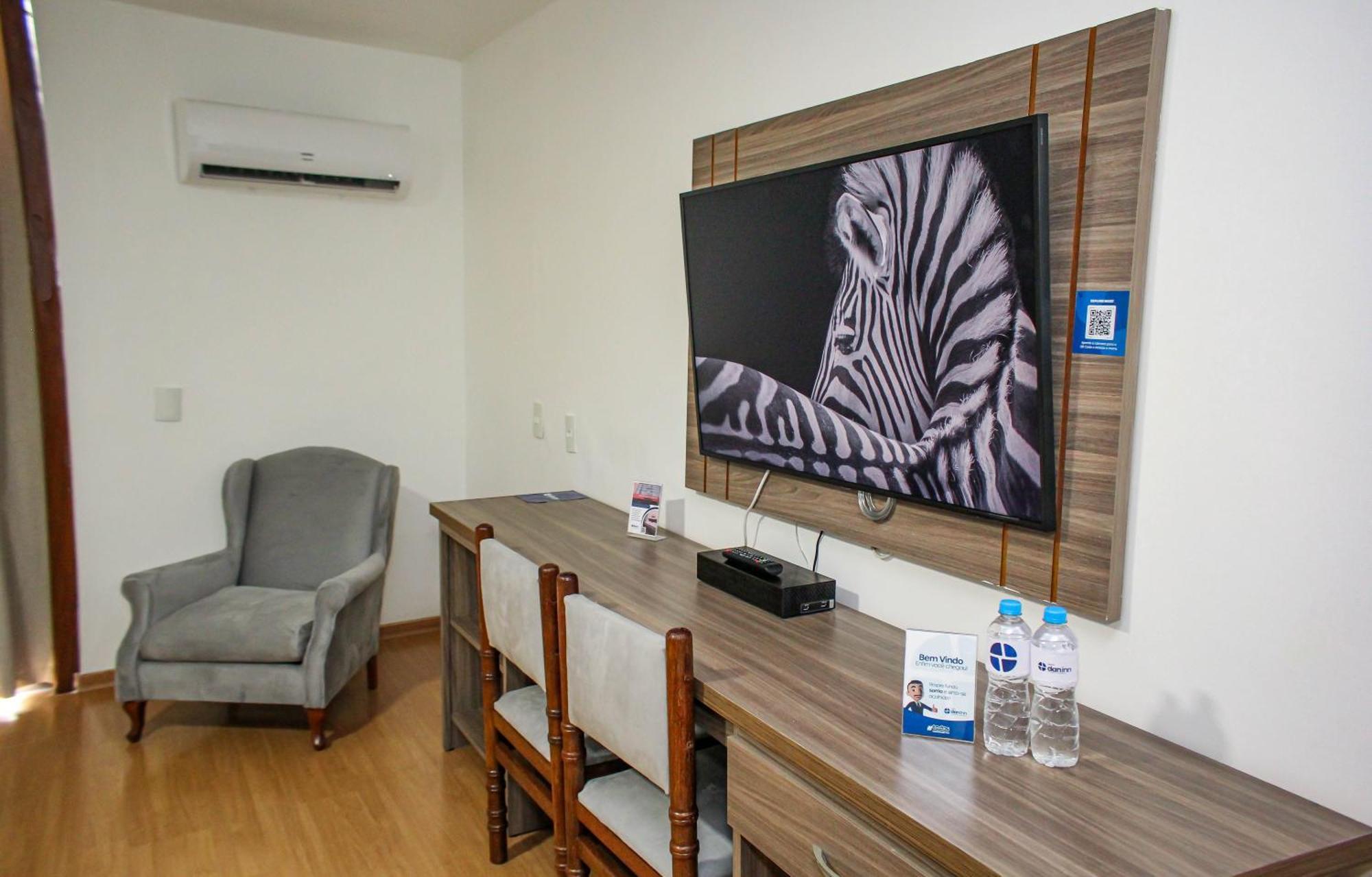 Hotel Dan Inn Planalto Sao Paulo Dış mekan fotoğraf