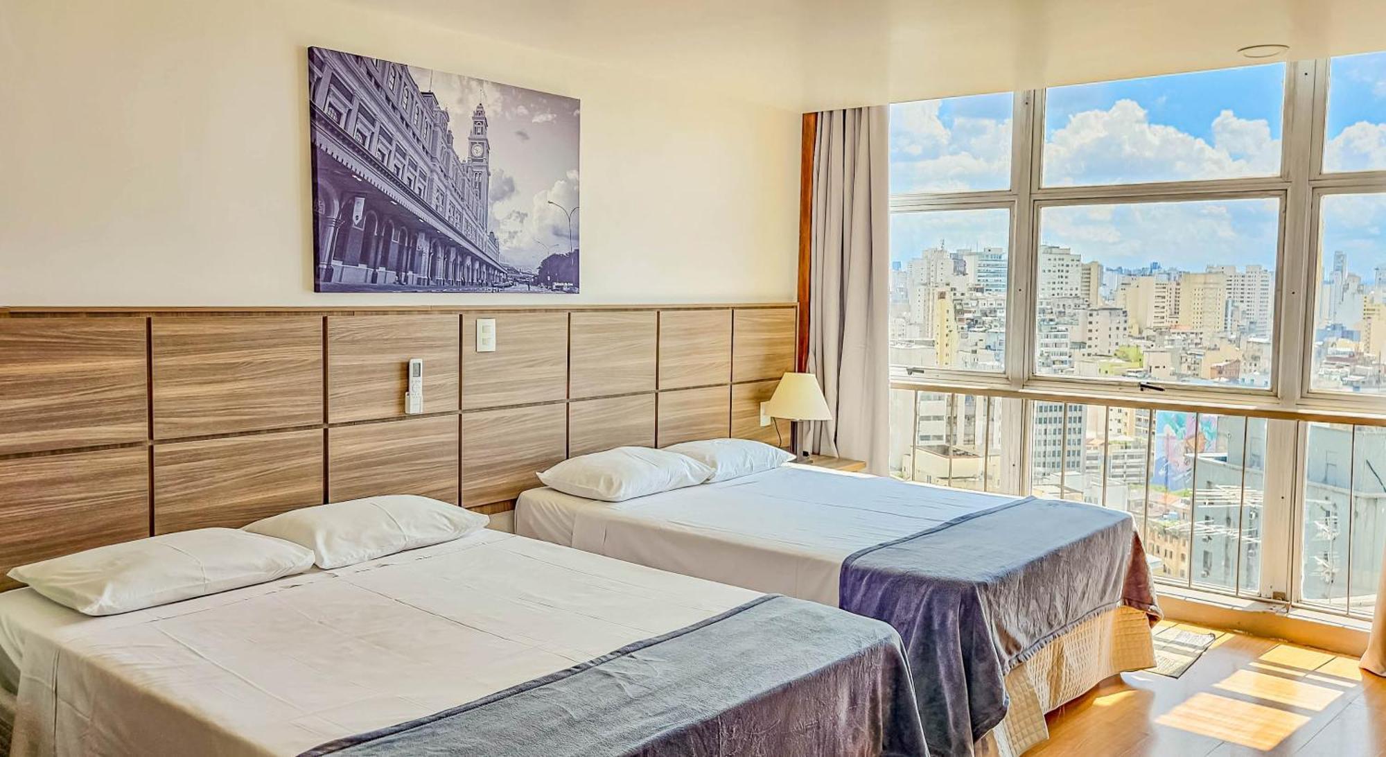 Hotel Dan Inn Planalto Sao Paulo Dış mekan fotoğraf