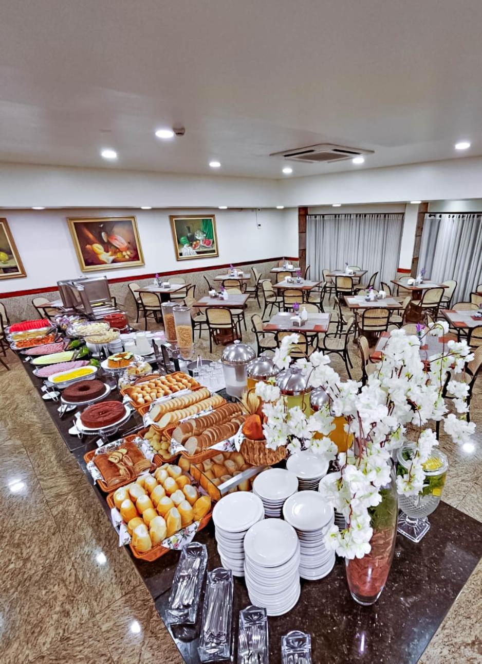 Hotel Dan Inn Planalto Sao Paulo Dış mekan fotoğraf