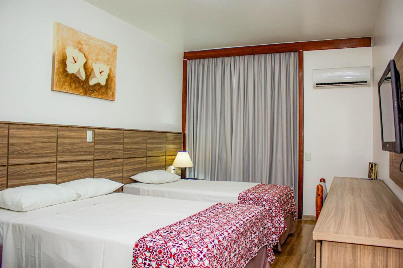 Hotel Dan Inn Planalto Sao Paulo Dış mekan fotoğraf