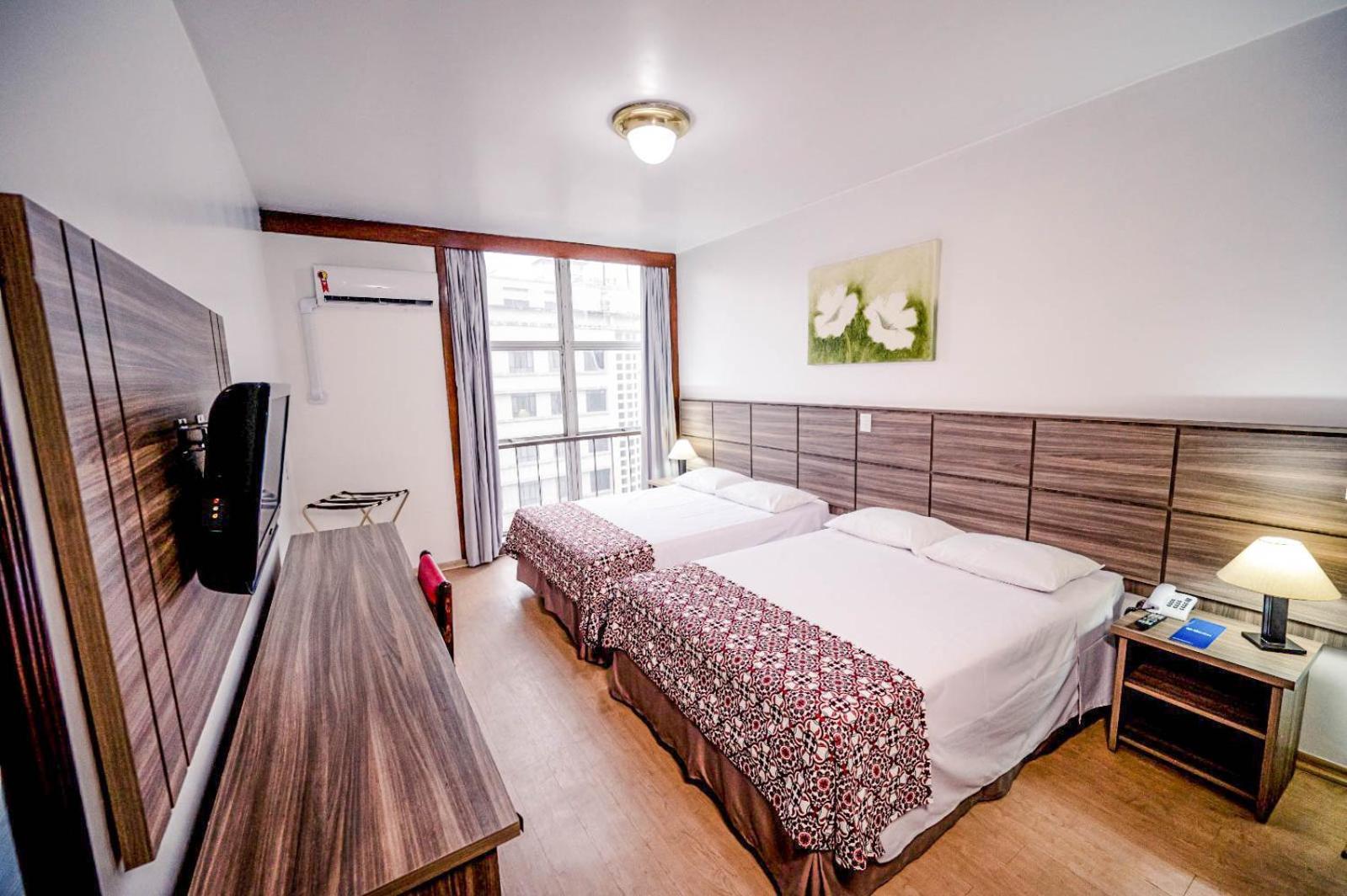 Hotel Dan Inn Planalto Sao Paulo Dış mekan fotoğraf