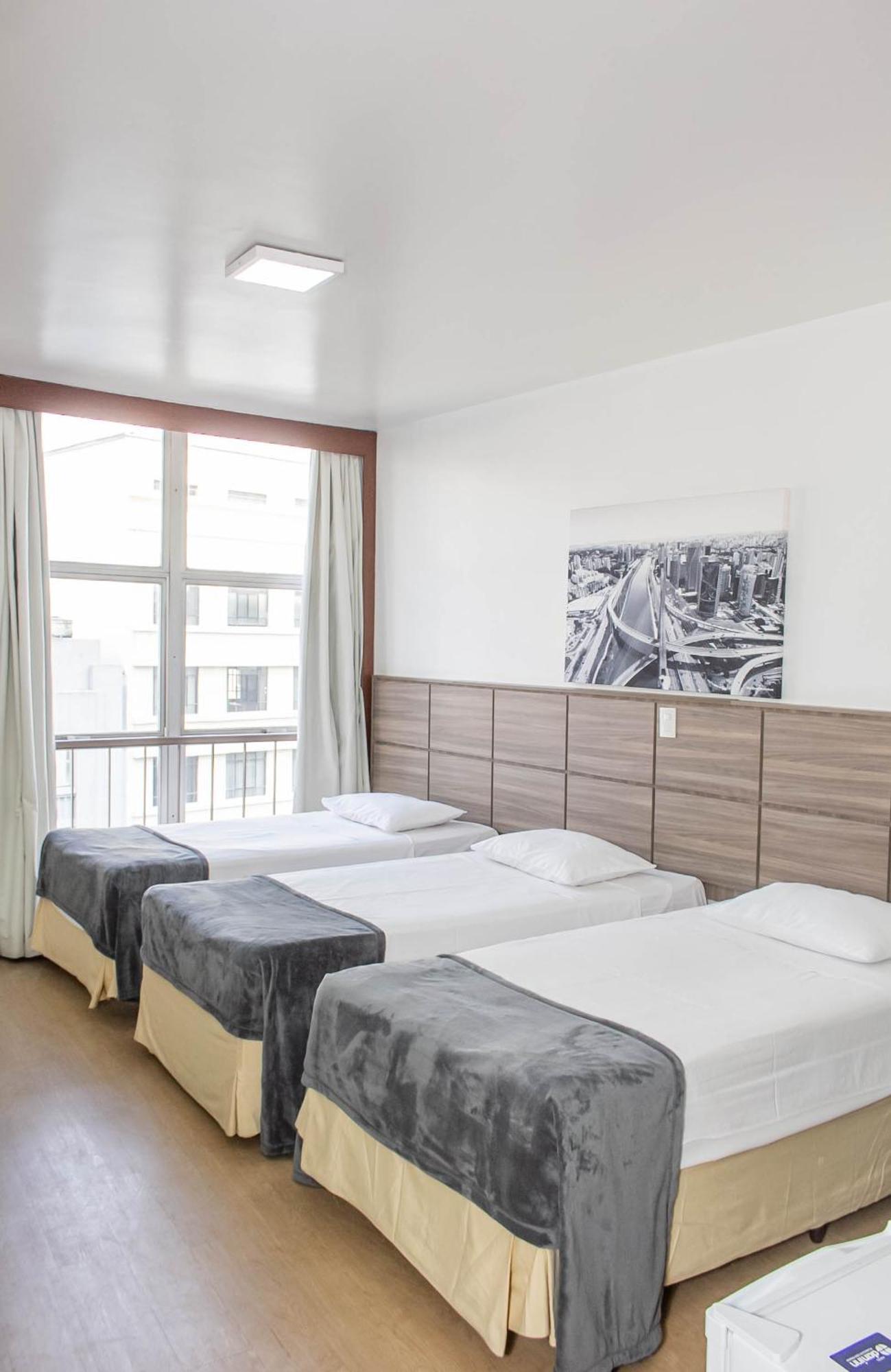 Hotel Dan Inn Planalto Sao Paulo Dış mekan fotoğraf