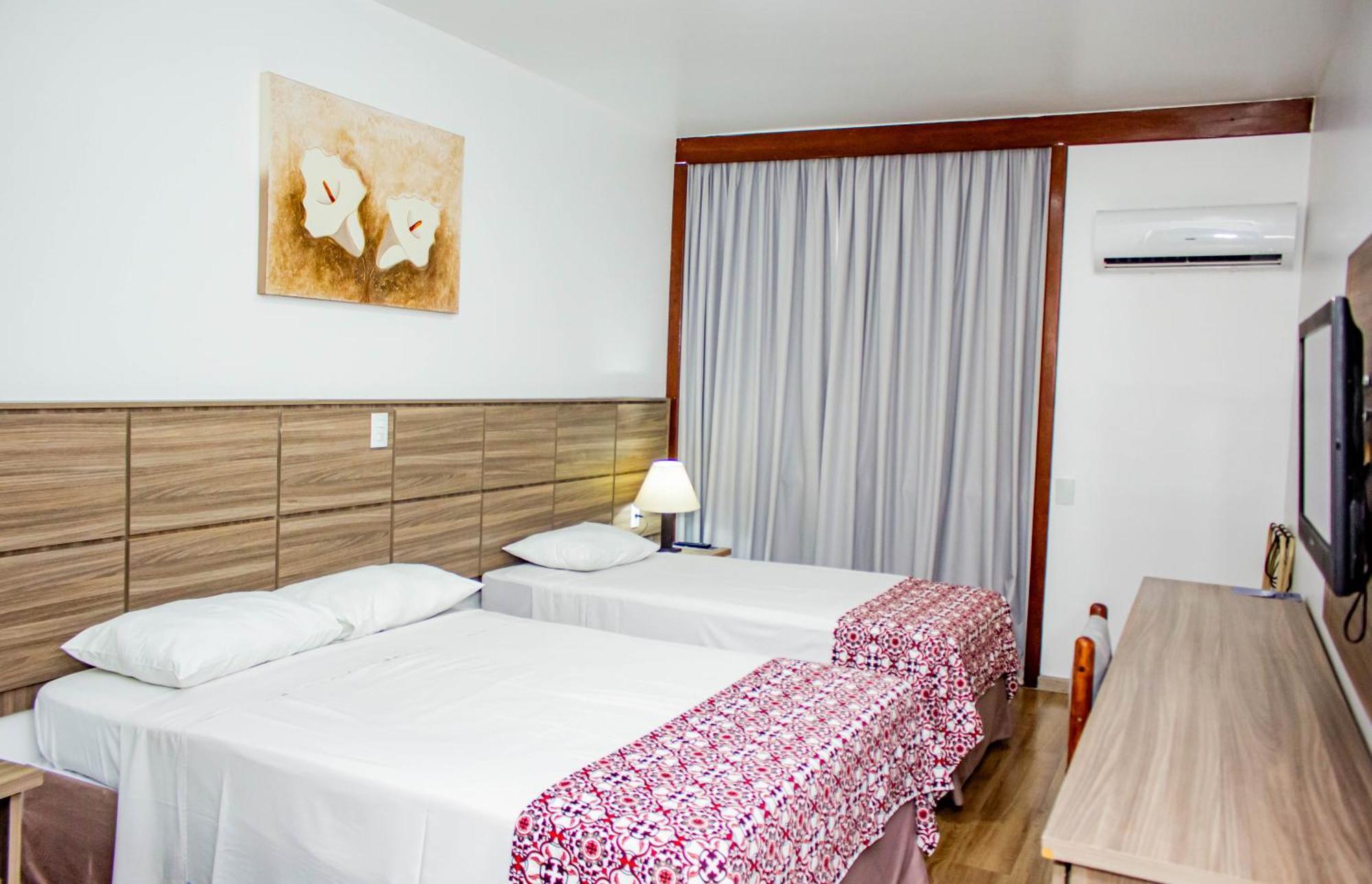 Hotel Dan Inn Planalto Sao Paulo Dış mekan fotoğraf