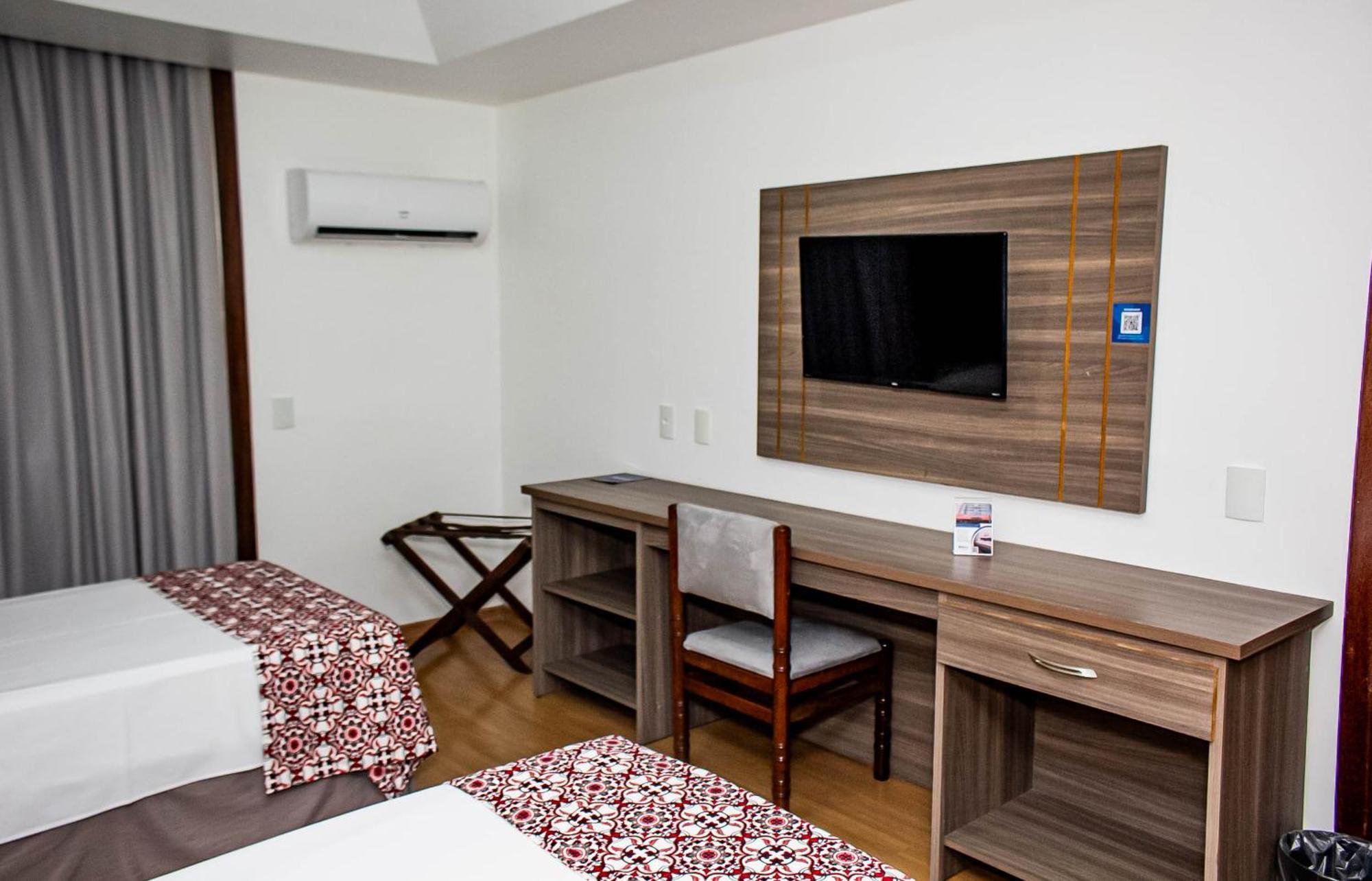 Hotel Dan Inn Planalto Sao Paulo Dış mekan fotoğraf