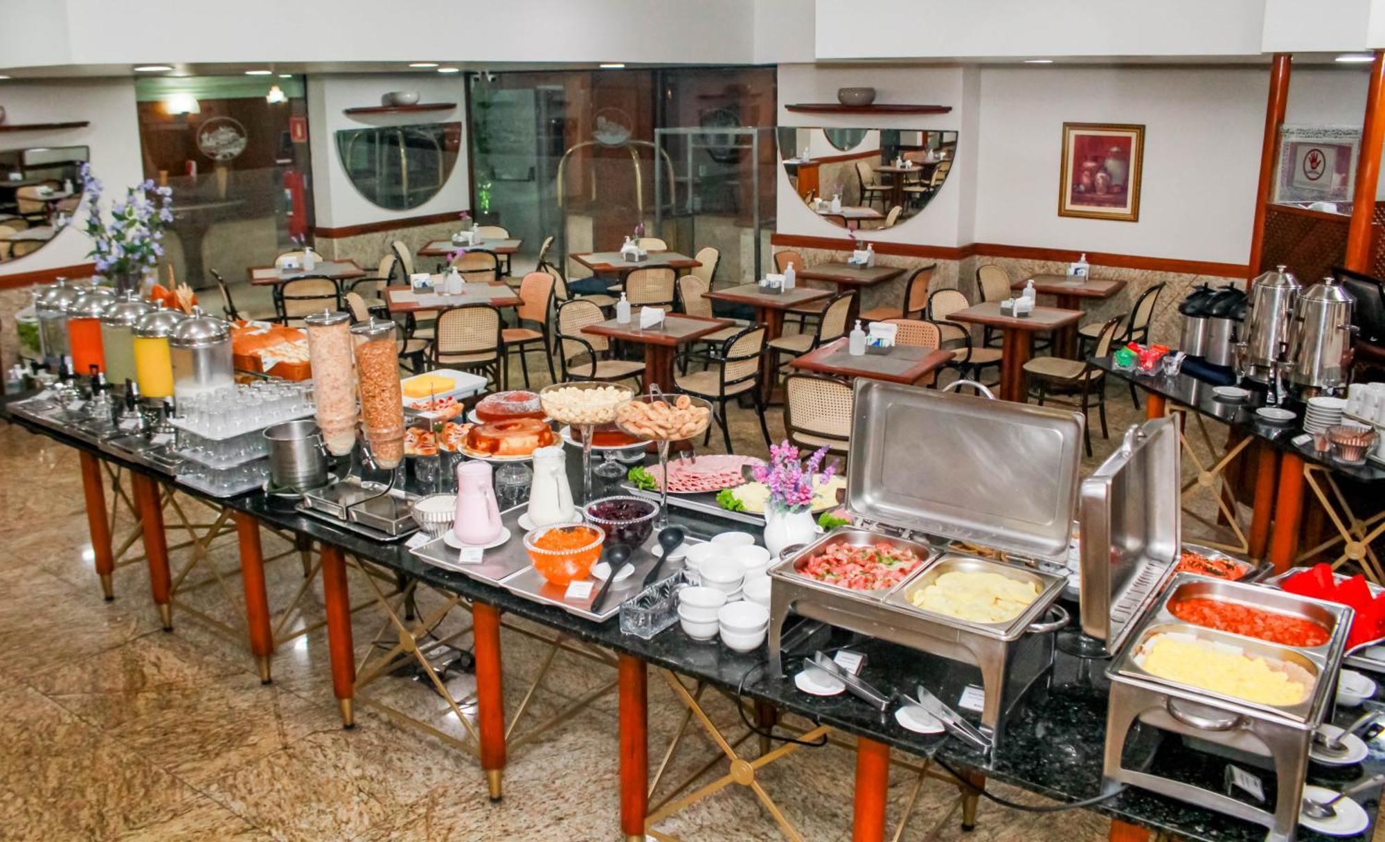 Hotel Dan Inn Planalto Sao Paulo Dış mekan fotoğraf