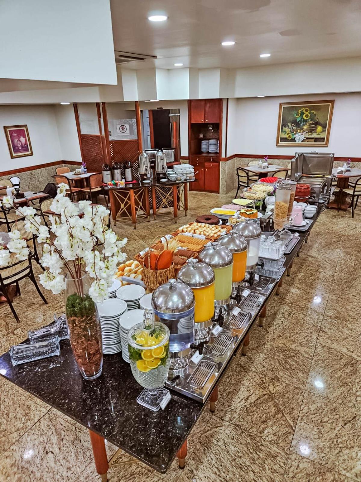 Hotel Dan Inn Planalto Sao Paulo Dış mekan fotoğraf