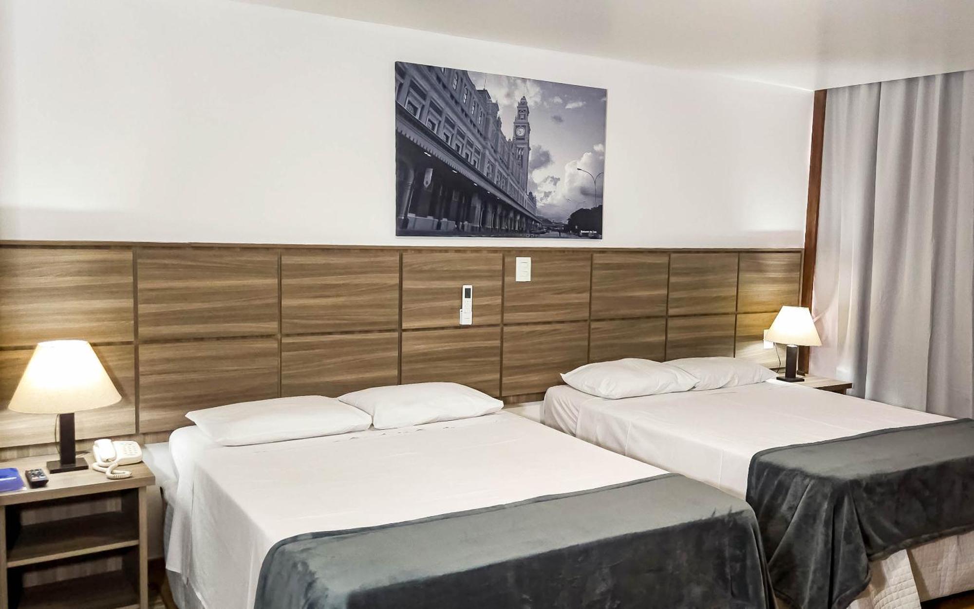 Hotel Dan Inn Planalto Sao Paulo Dış mekan fotoğraf