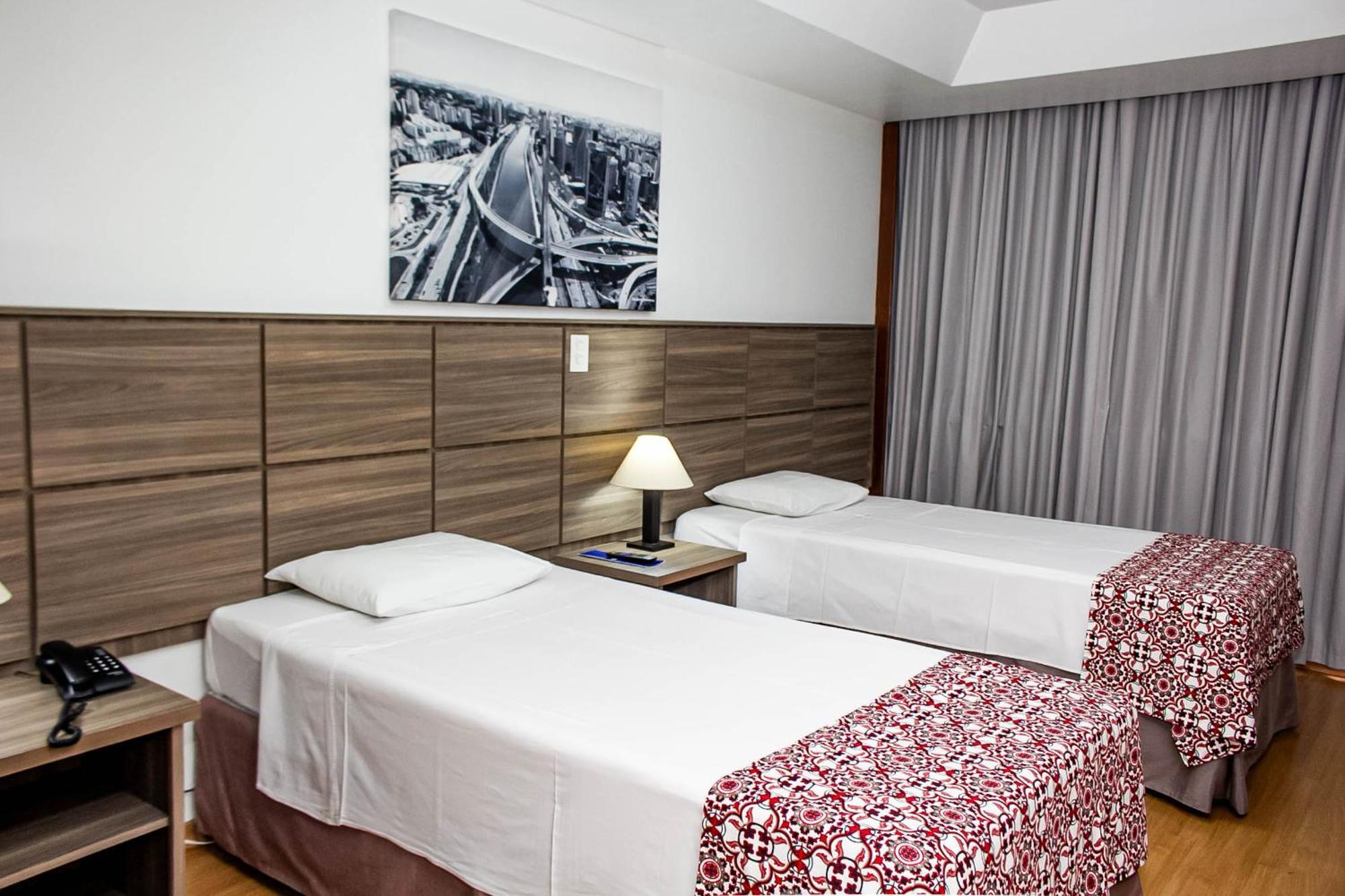 Hotel Dan Inn Planalto Sao Paulo Dış mekan fotoğraf