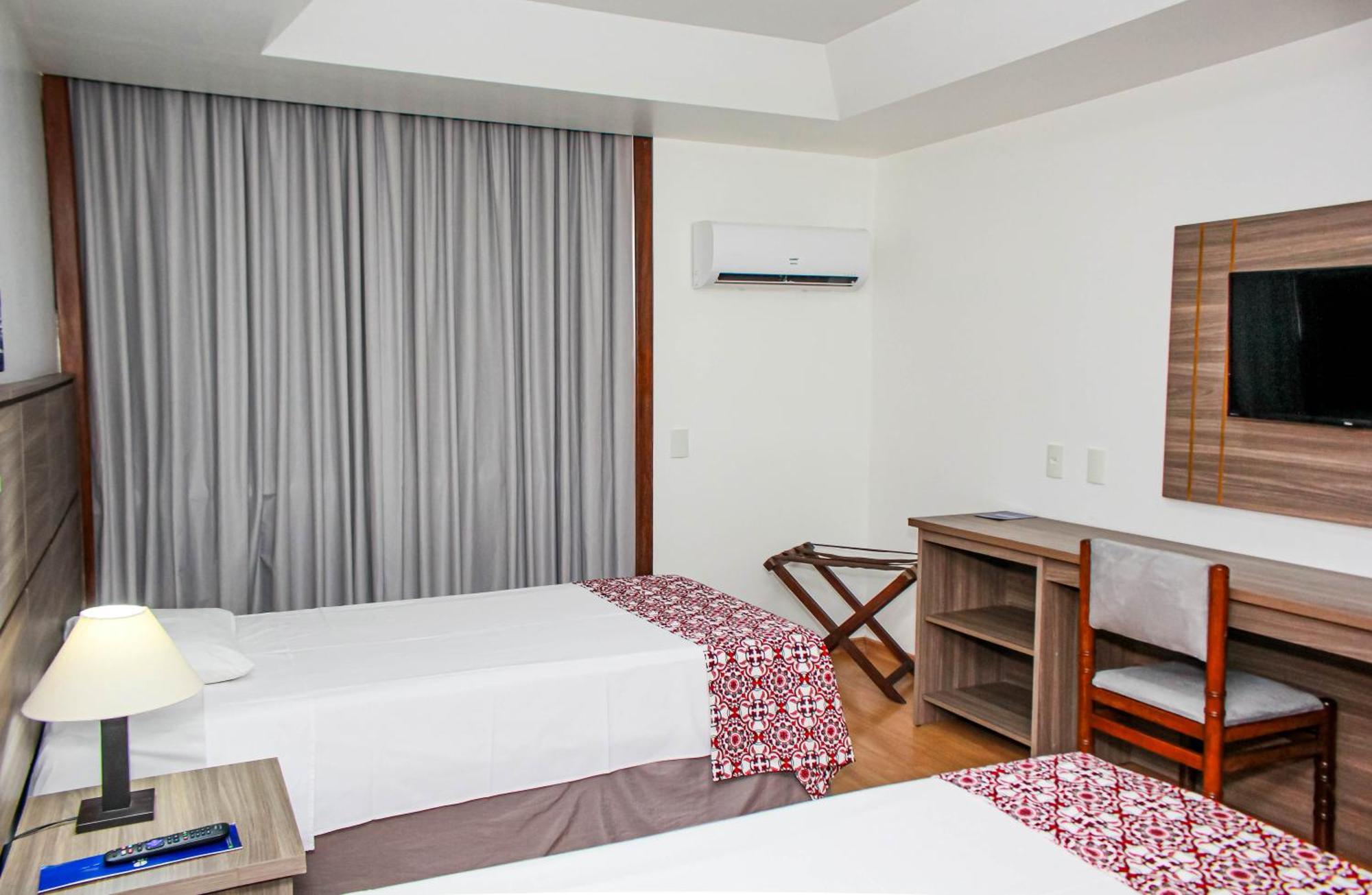 Hotel Dan Inn Planalto Sao Paulo Dış mekan fotoğraf
