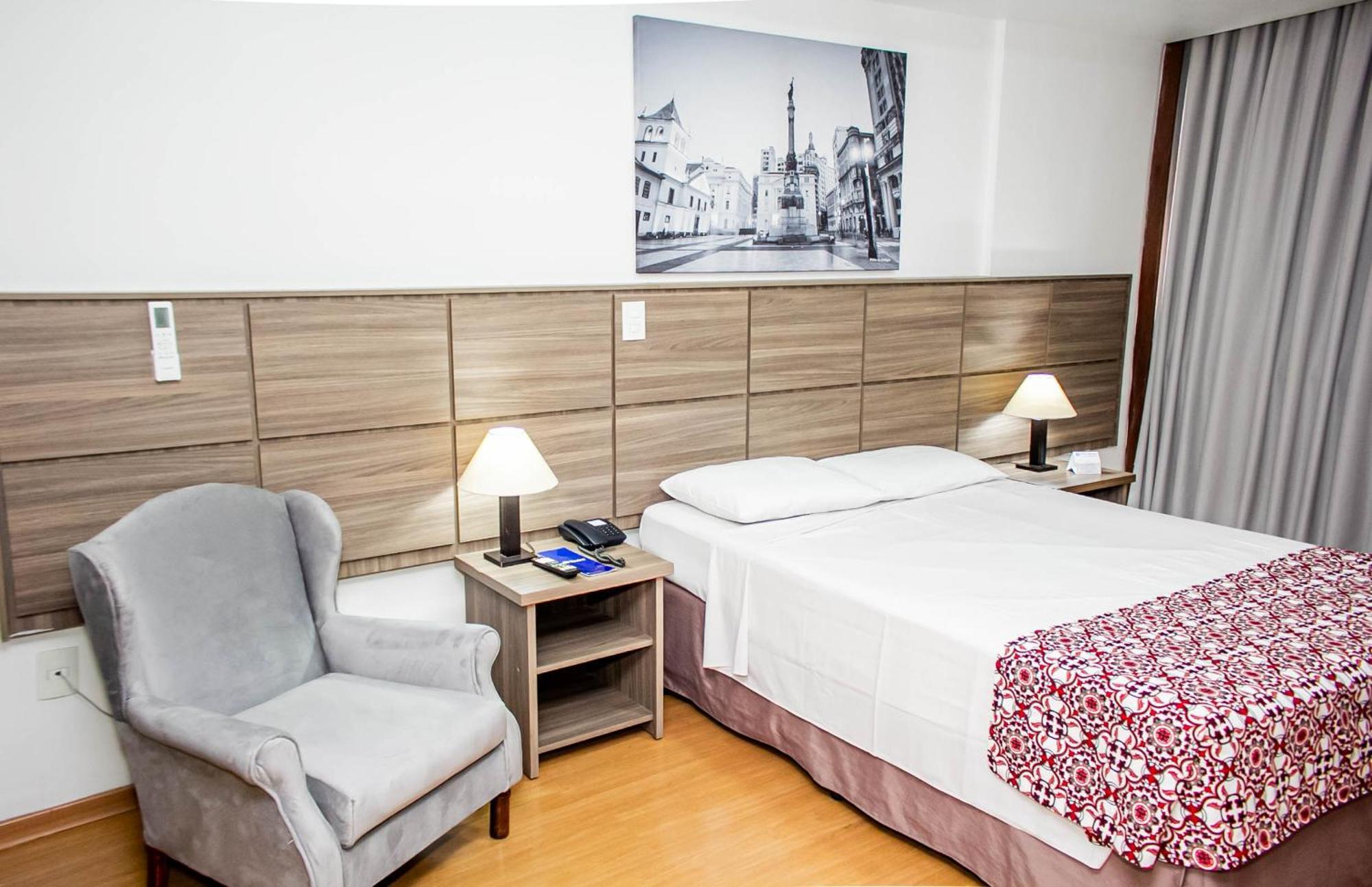 Hotel Dan Inn Planalto Sao Paulo Dış mekan fotoğraf