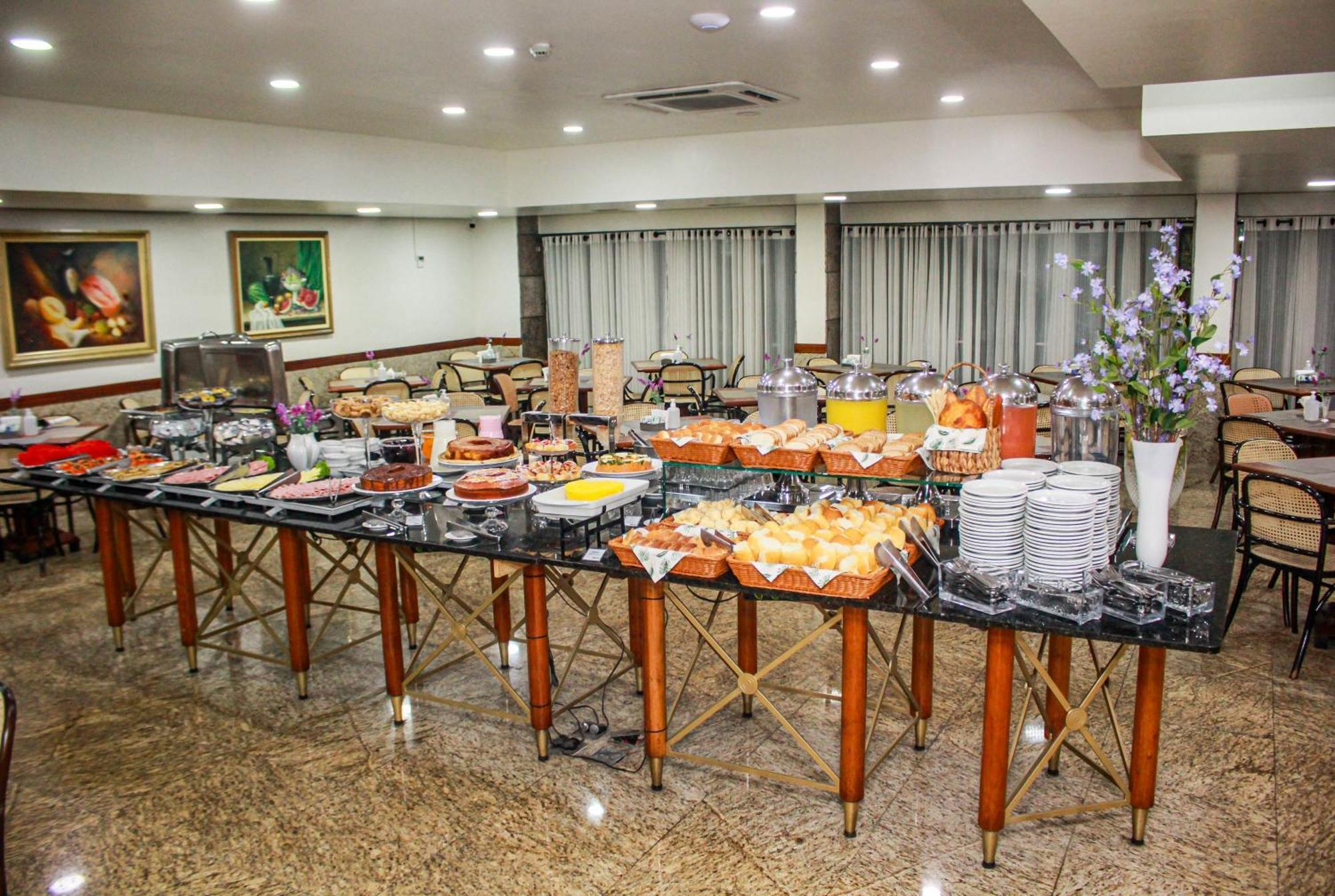Hotel Dan Inn Planalto Sao Paulo Dış mekan fotoğraf